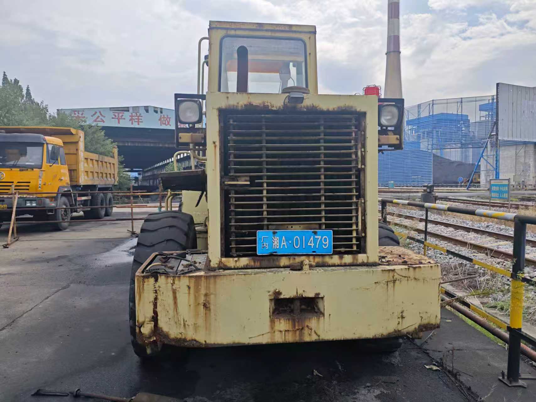 11月25日株洲电厂废旧汽车一批处置招标公告