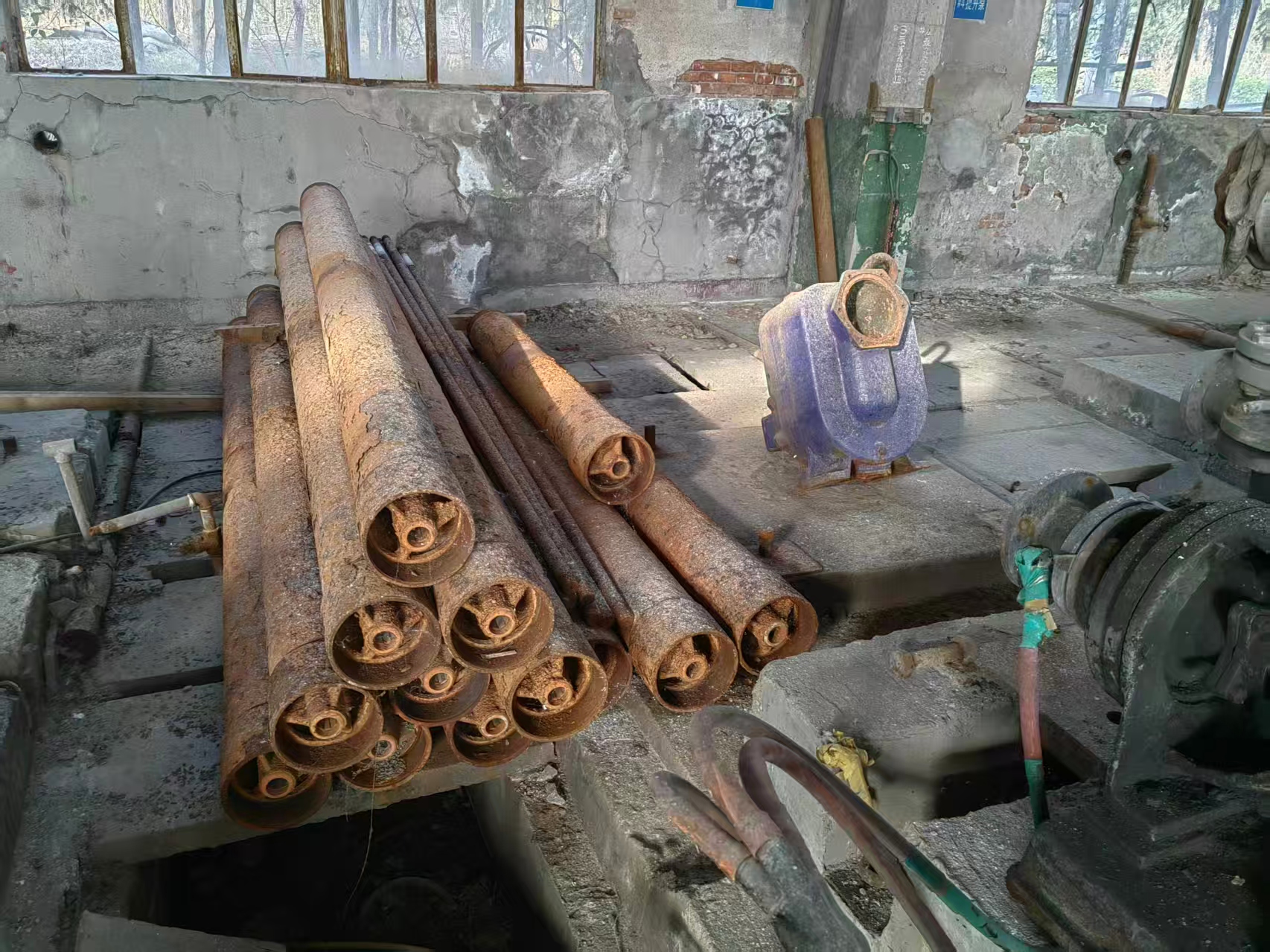 1月26日西安发电公司废旧物资（固定资产、废铁、输送带等)处置招标公告